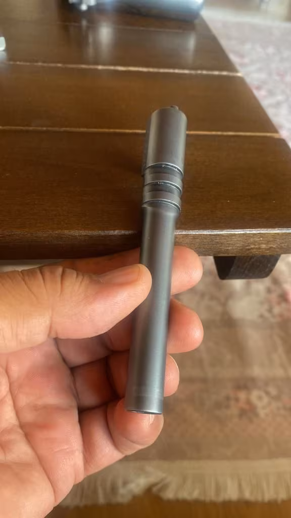 Brownig 245 hp 9 mm