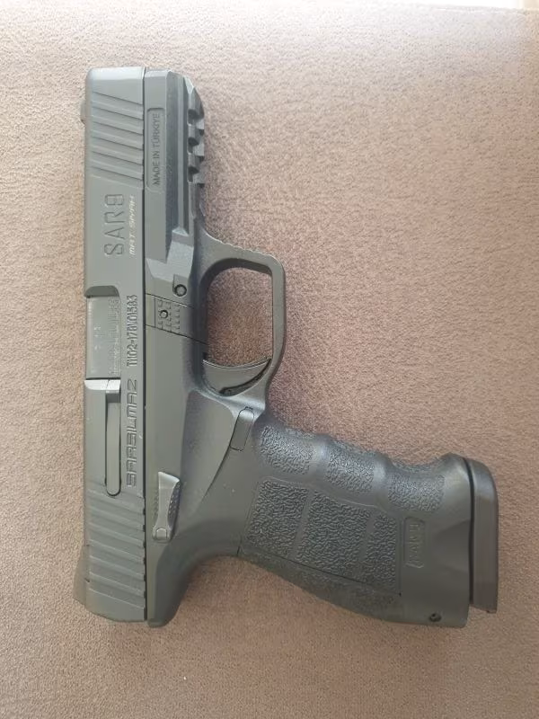 SARSILMAZ SAR9