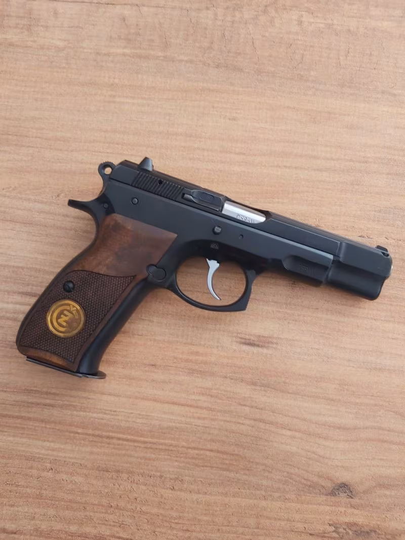 ORJİNAL CZ 75 B
