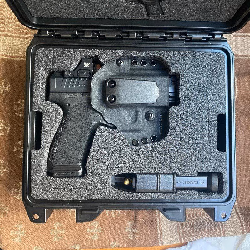 Canik MC9 Prime