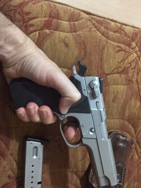 Smith wesson 5906 sıfır