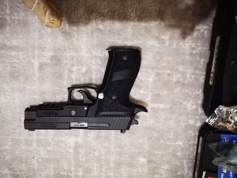 Sıfır sig sauer
