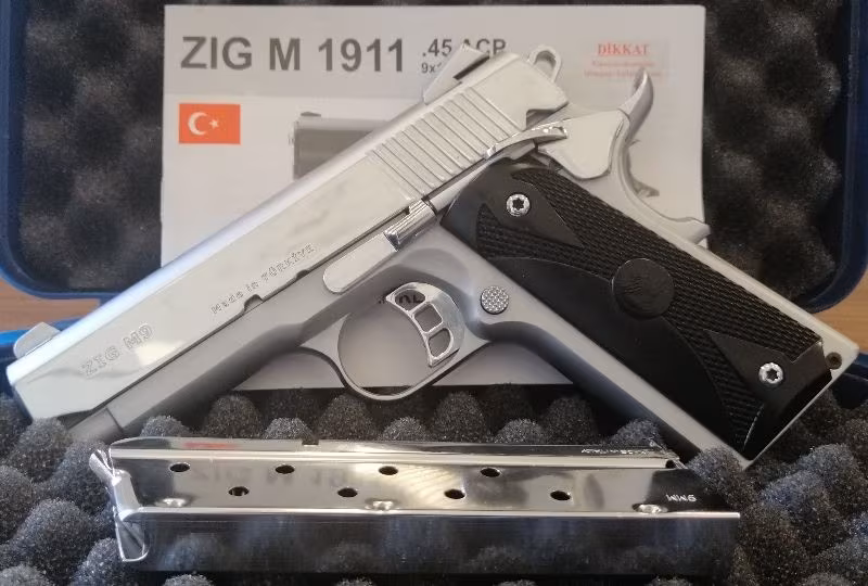 Zigana m 1911