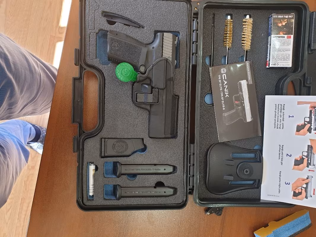 SÜRGÜSÜ DAHİ ÇEKİLMEMİŞ ELİTE S