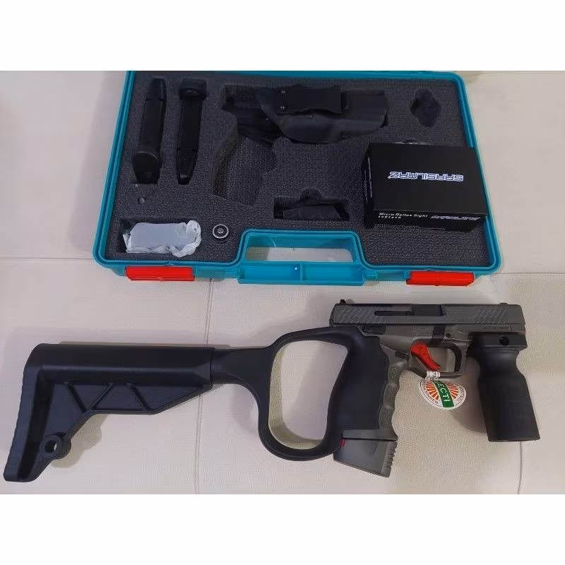 Sarsılmaz GEN2 Polisten
