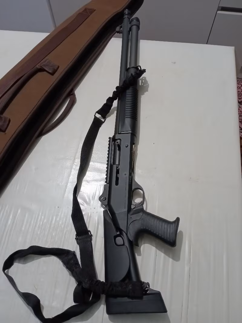 Benelli M4 Süper tüfek satılık