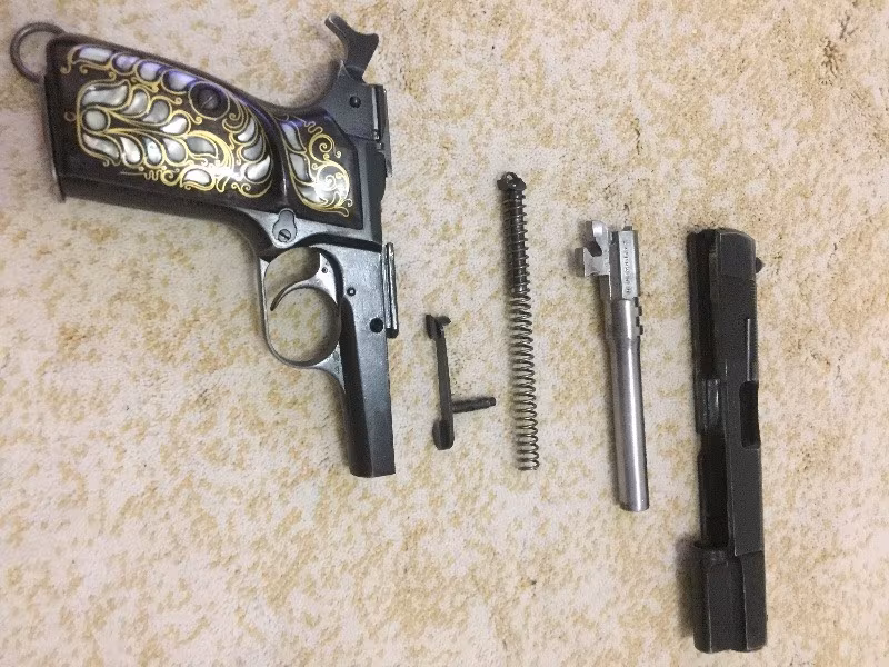 Browning pm 245