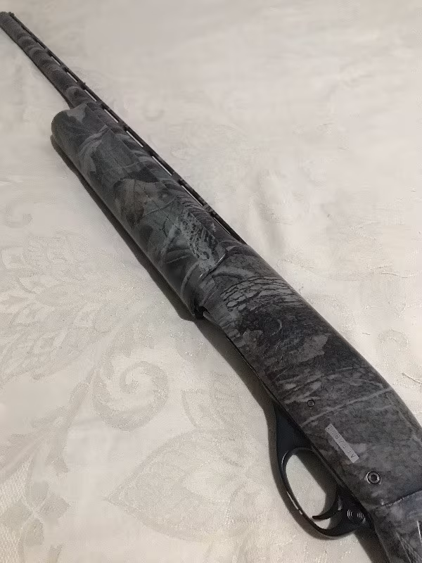 REMINGTON 1100 yarı otomatik
