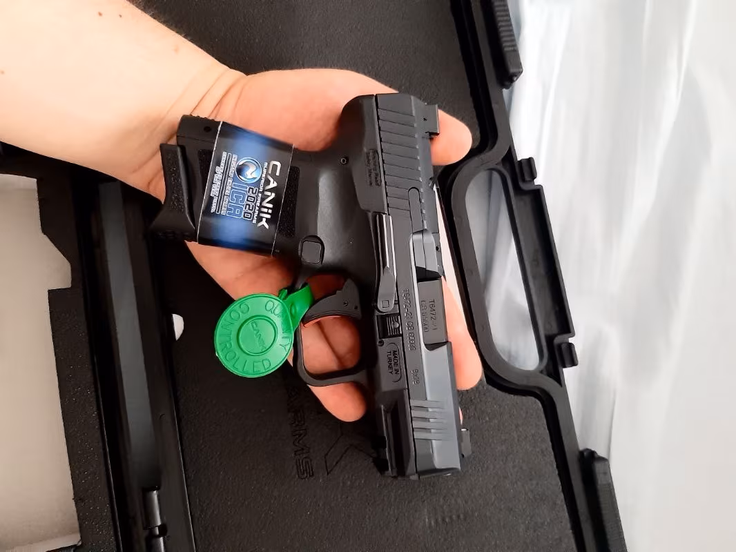 Canik TP9 SUB ELİTE