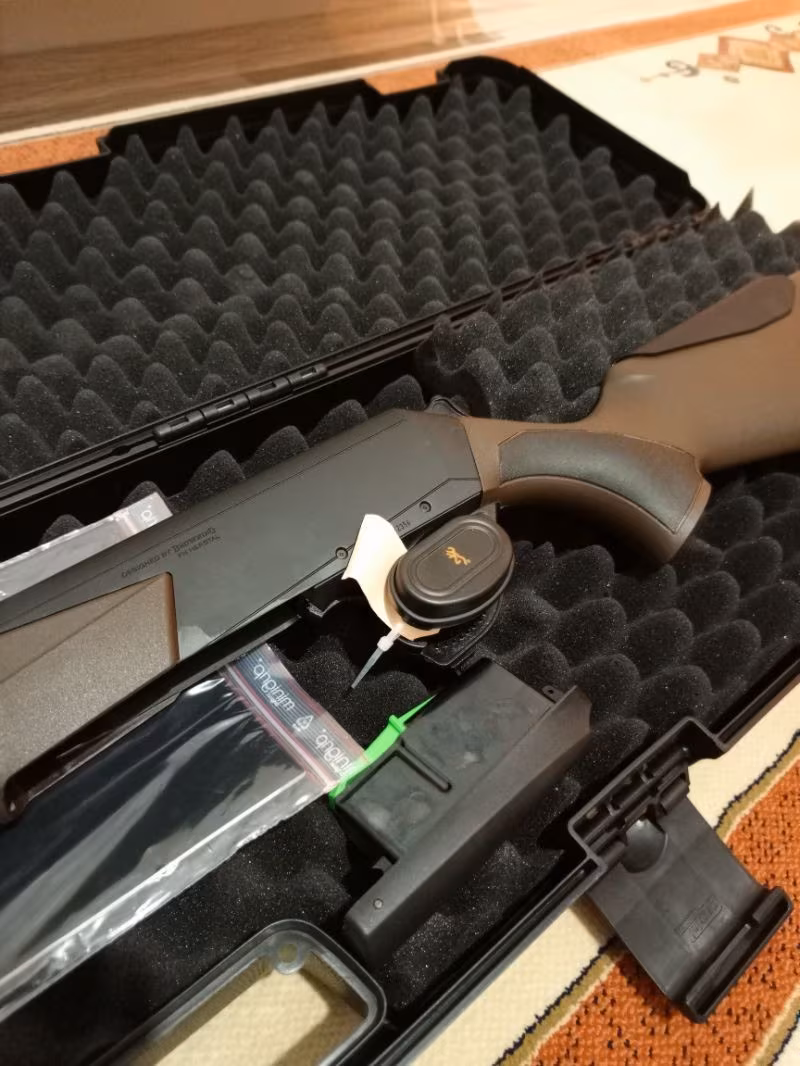 Browning Maral 3006