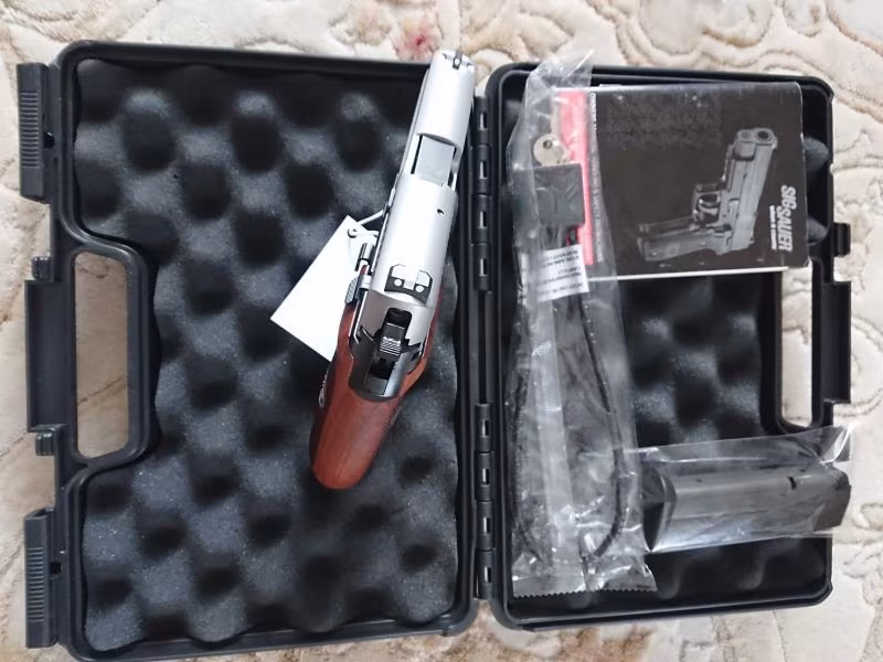 Sig Sauer P229 Two Tone 15+1