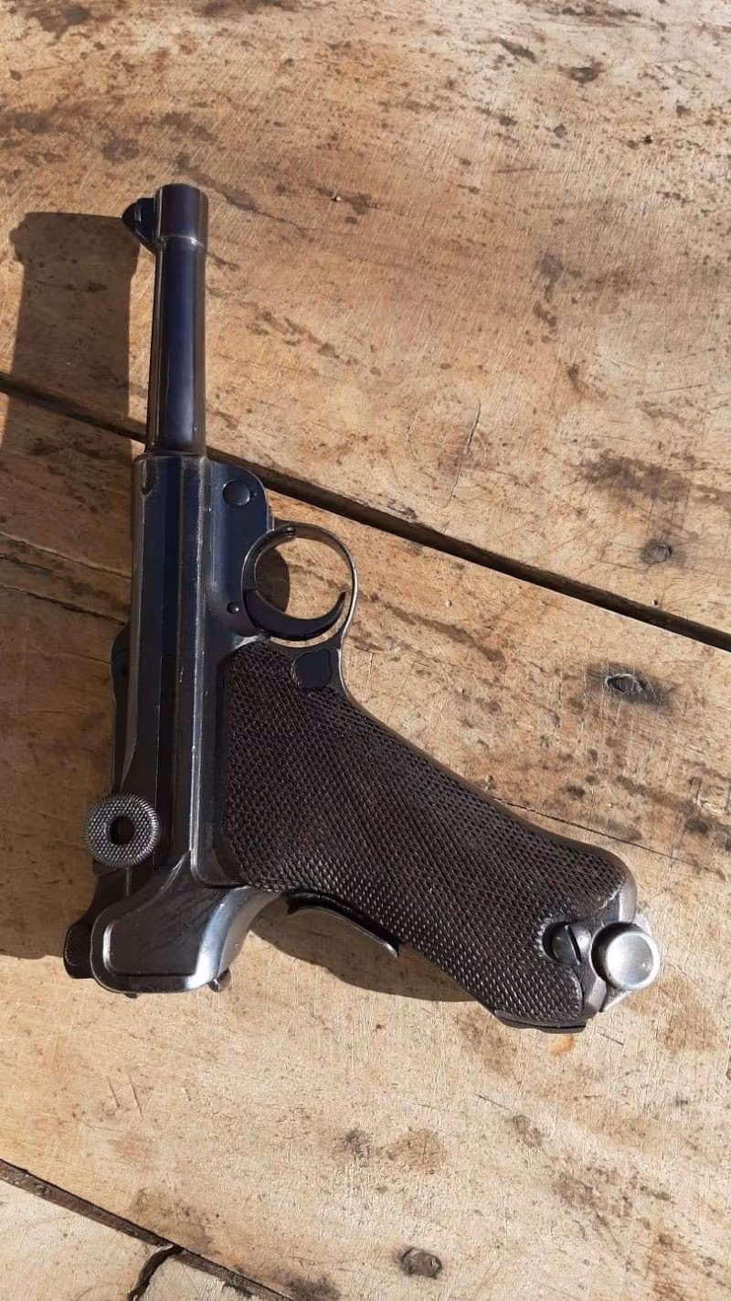 Parabellum silah