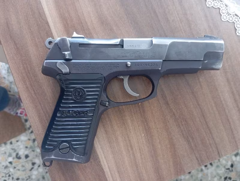 Ruger p85