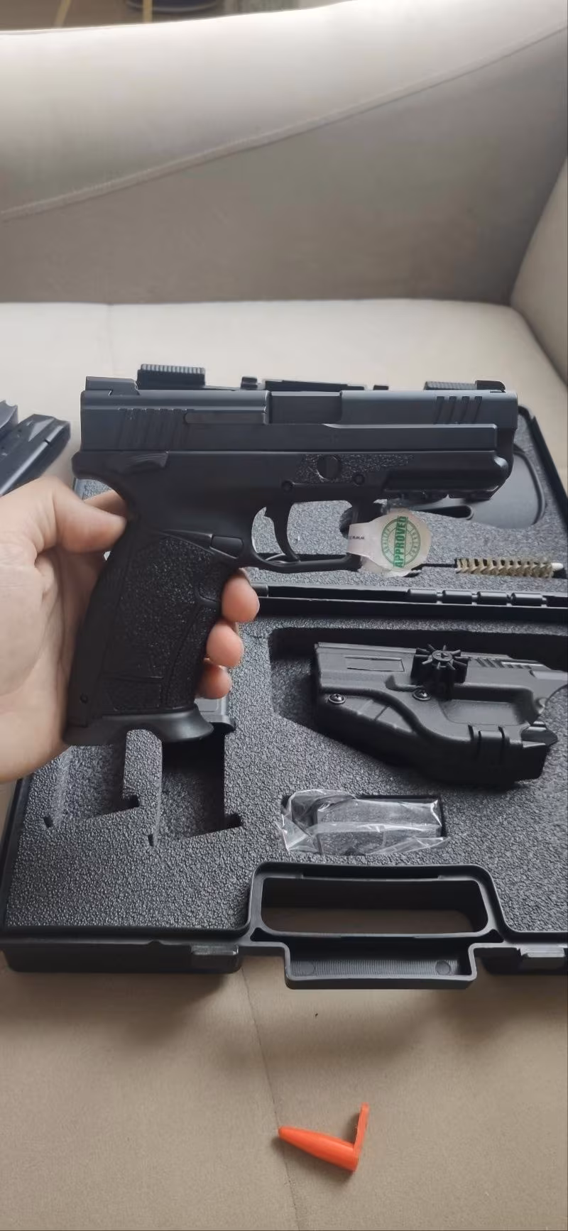 Sıfır Tisaş Px9 Gen 2