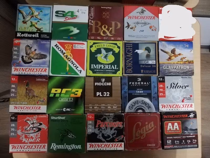 İTHAL AV FİŞEĞİ