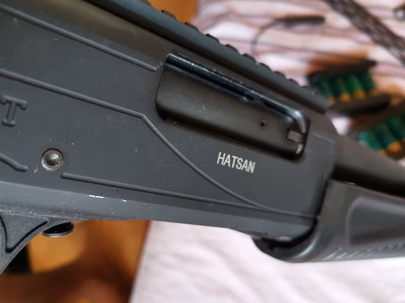 Hasan escort mp pompalı 7+1