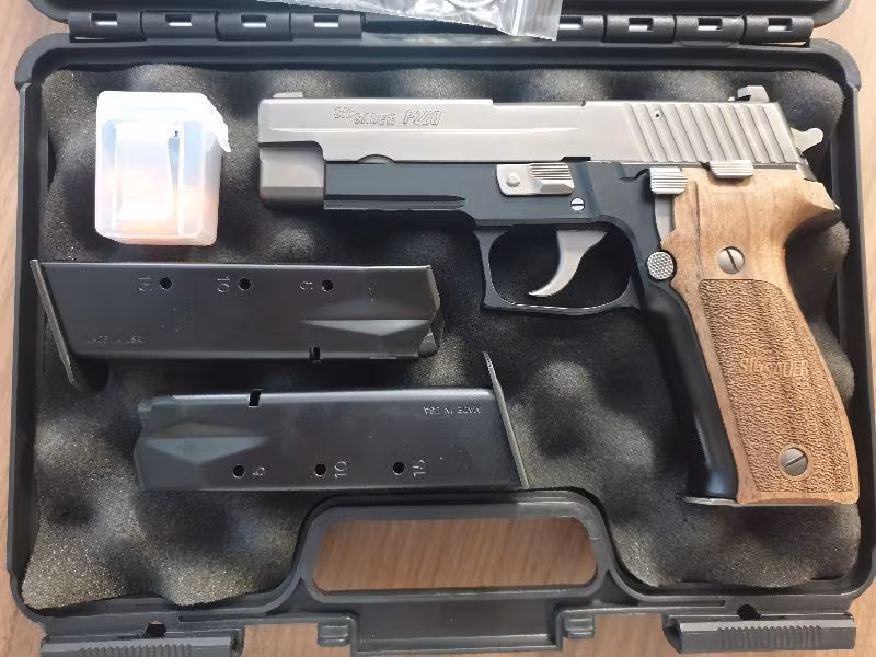 Sig Sauer P226
