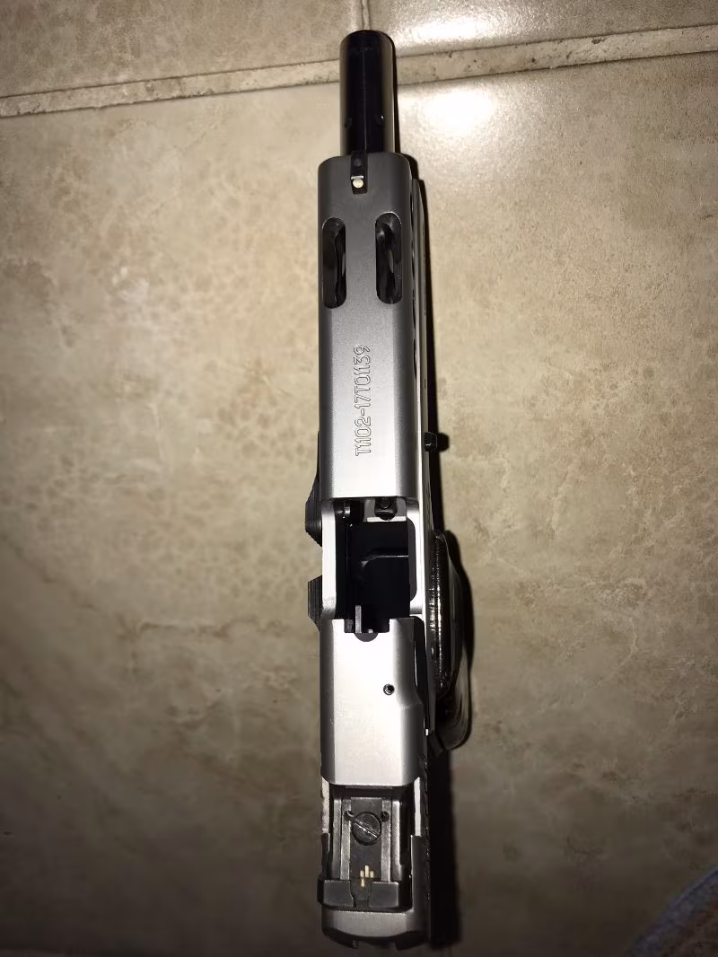 SARSILMAZ MAT P8L