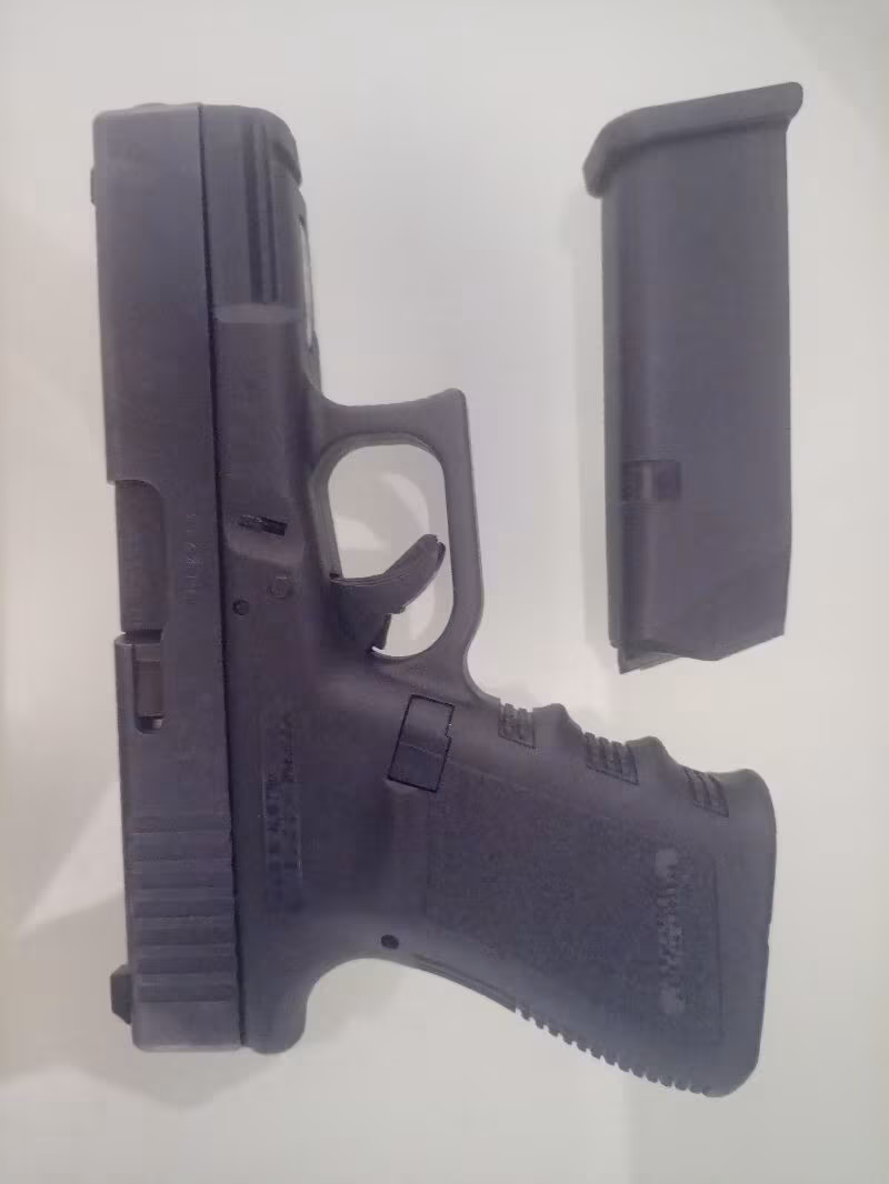 TEMİZ GLOCK 19