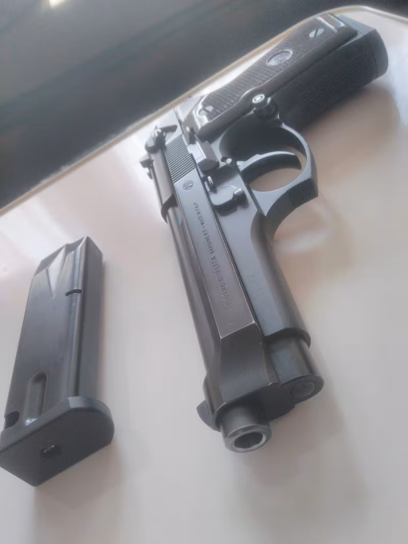 made in italy  92FS