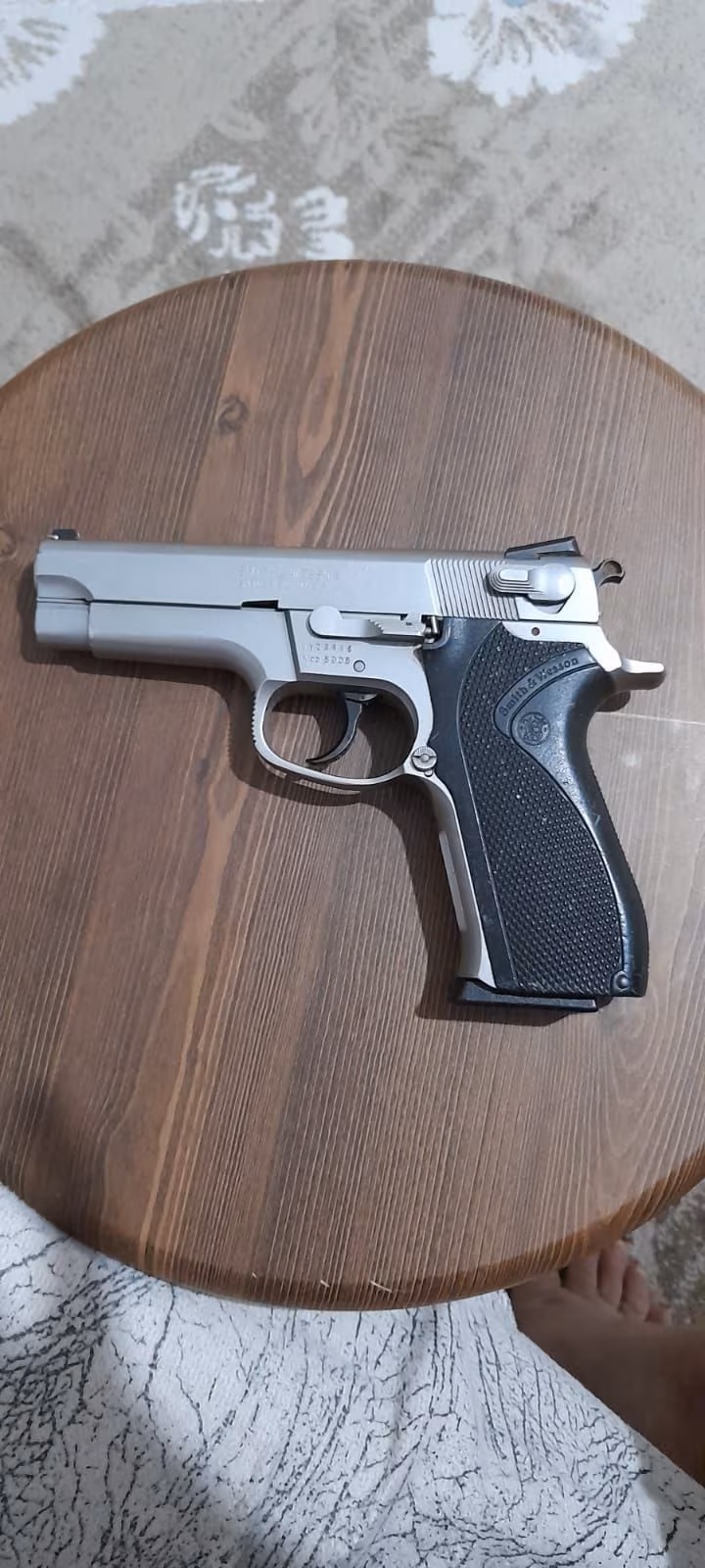 SMİHT WESSON TİTANYUM 5906