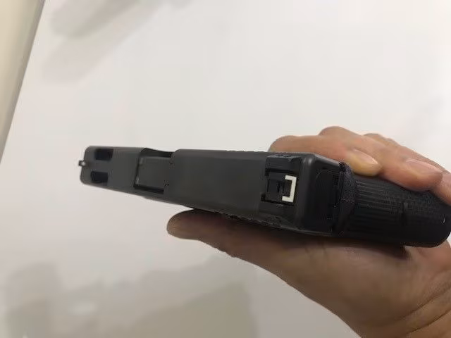 KULLANILMAMIŞ GLOCK 19C