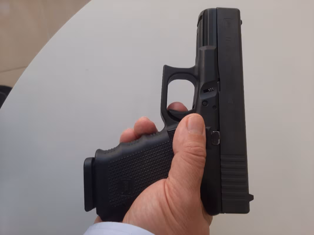 GLOCK 19 / GEN 4 / AUSTRİA