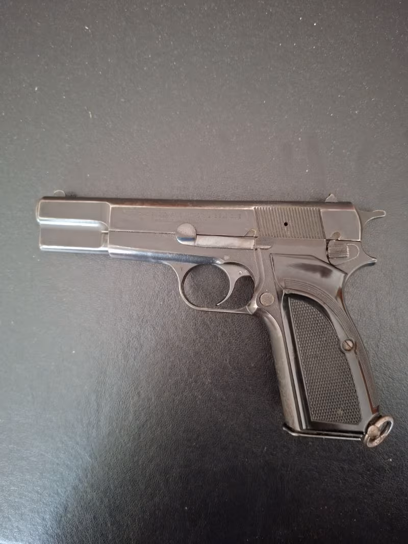 Çok acil temiz belçika browning 14 lü