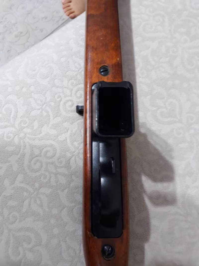 Marlin 9mm yivli av tüfeği