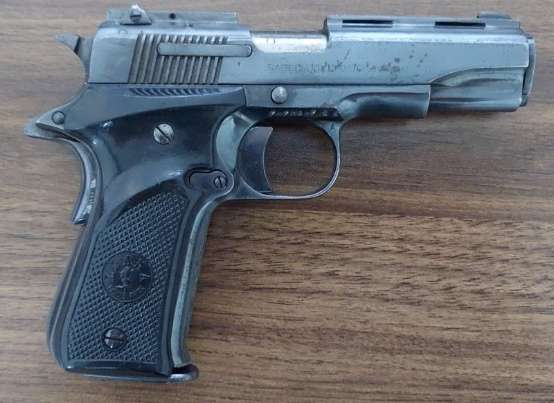 Emekli TSK mensubundan temiz