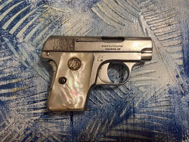 COLT AUTOMATİC 6.35mm