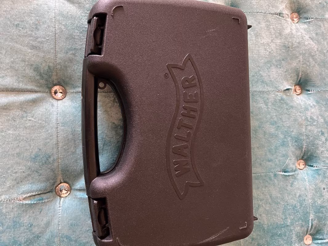 Walther PPS 9 mm