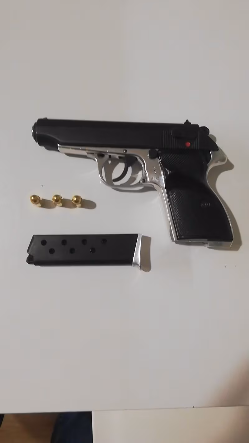 Browning  tabanca  7.65