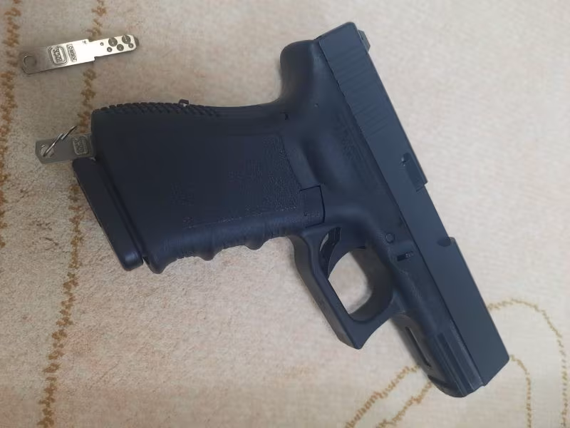 Temiz Glock gen 3