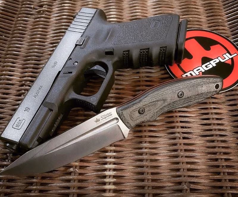 RUHSAT SAHİBİNDEN TERTEMİZ GLOCK19