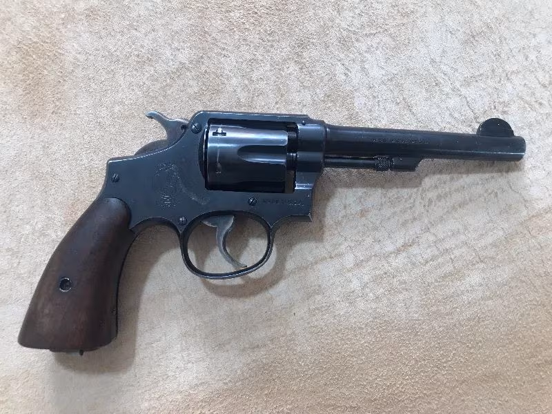 Smith Wesson ctg