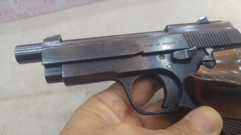 UNIQUE FRANSIZ 10'LUSU AÇIK (RUHSATLI)