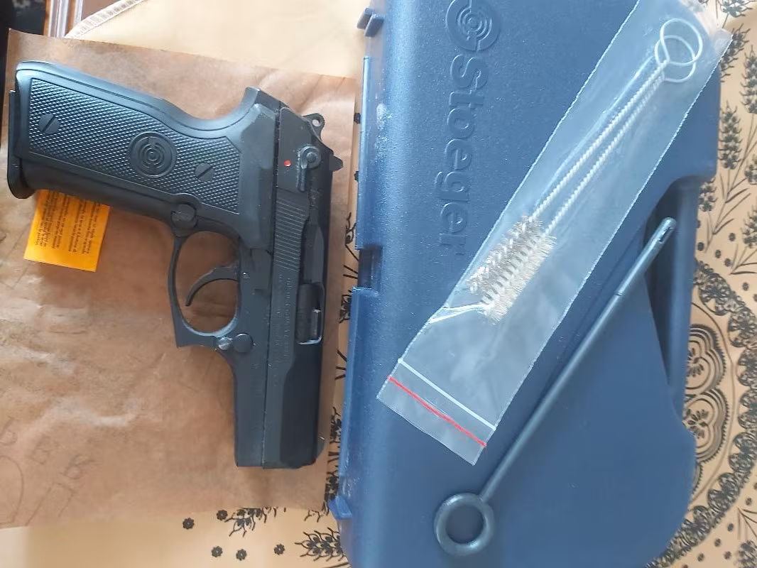 Sıfır ayarında S.Cougar 8000F