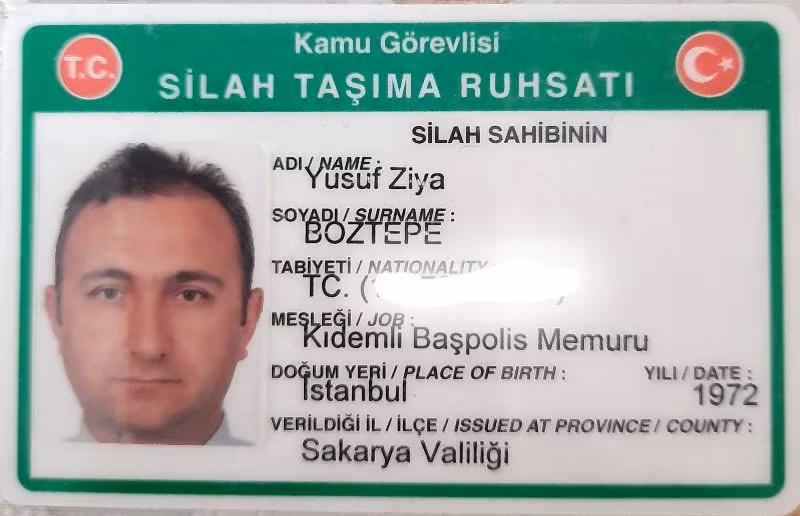 İthal orijinal CZ 75 B Tabanca