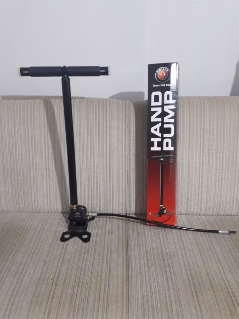 Az kullanılmış Hatsan havalı tüfek