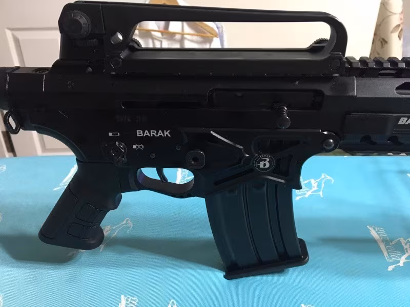 Bora Barak BR 36