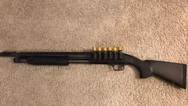 Mossberg Maverick 88