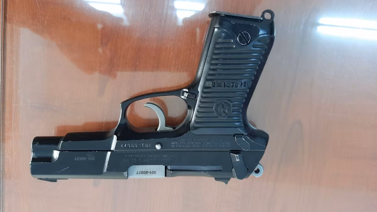 Ruger 16 lı