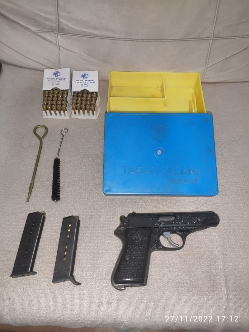 7.65 Kırıkkale Emsalsiz Nadir Kalanlardan