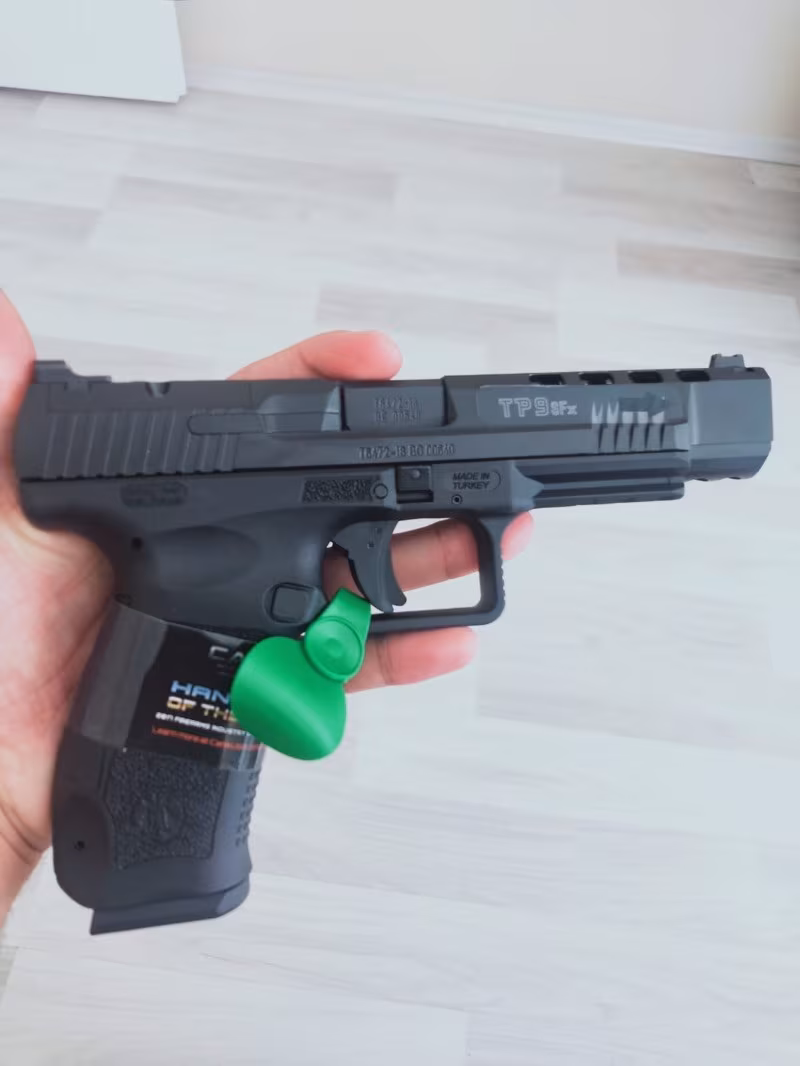 Canik tp9 sfx tugsten