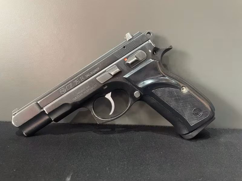 ORJİNAL CZ75B