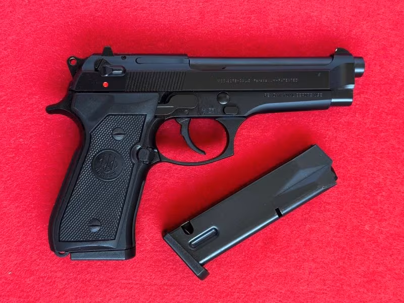 BERETTA F92