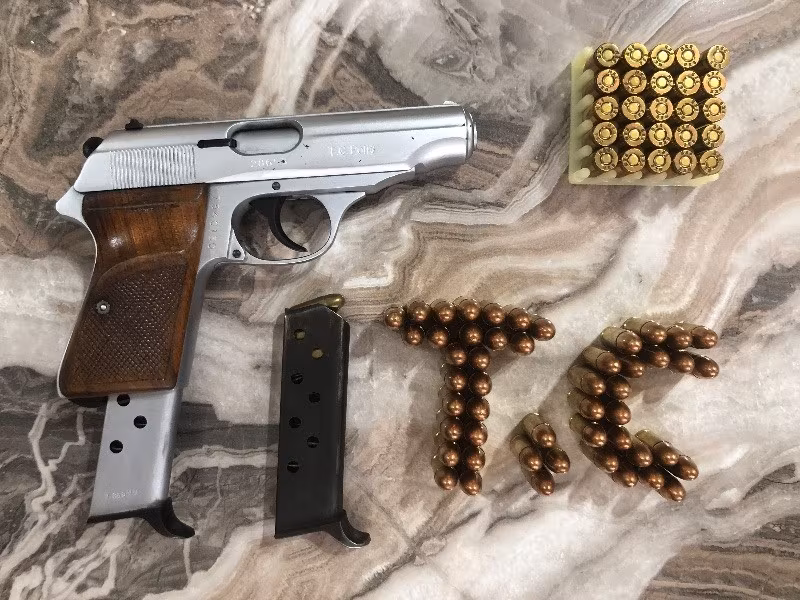 Emekli polisten kısa 9 kırıkkale