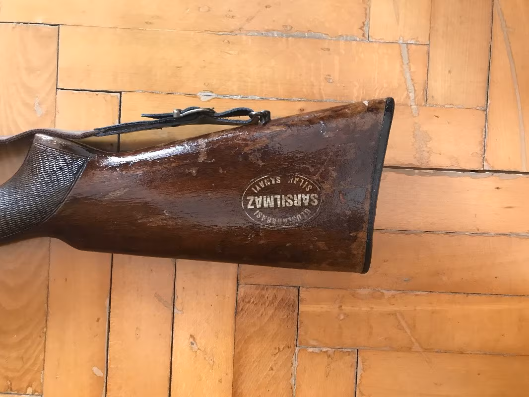 Süperpose av tüfeği