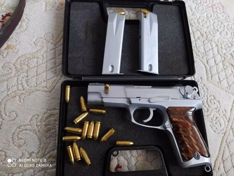 Temiz ruger pt85